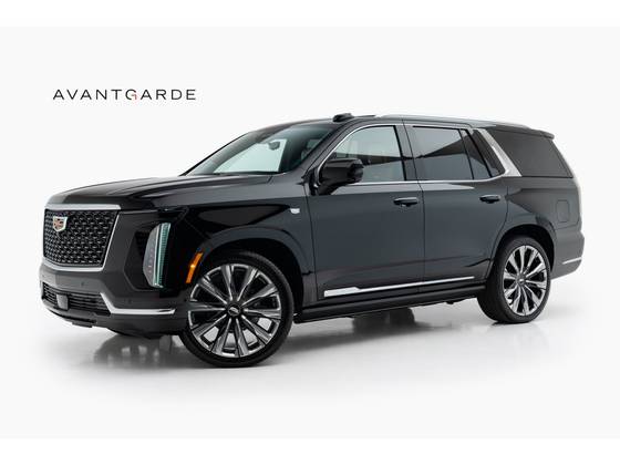 CADILLAC ESCALADE 6.2 V8 GASOLINA ESV PREMIUM LUXURY 4WD AUTOMÁTICO